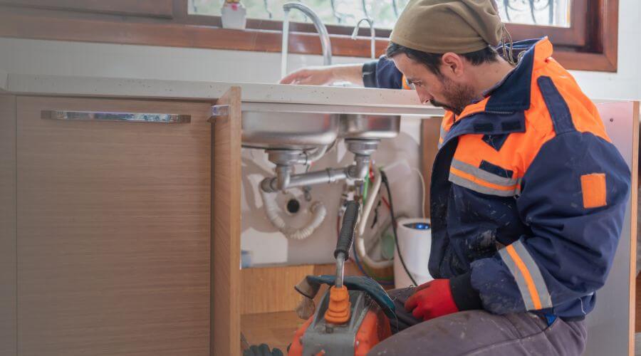 Local annual plumbing maintenance in Madisonville, KY